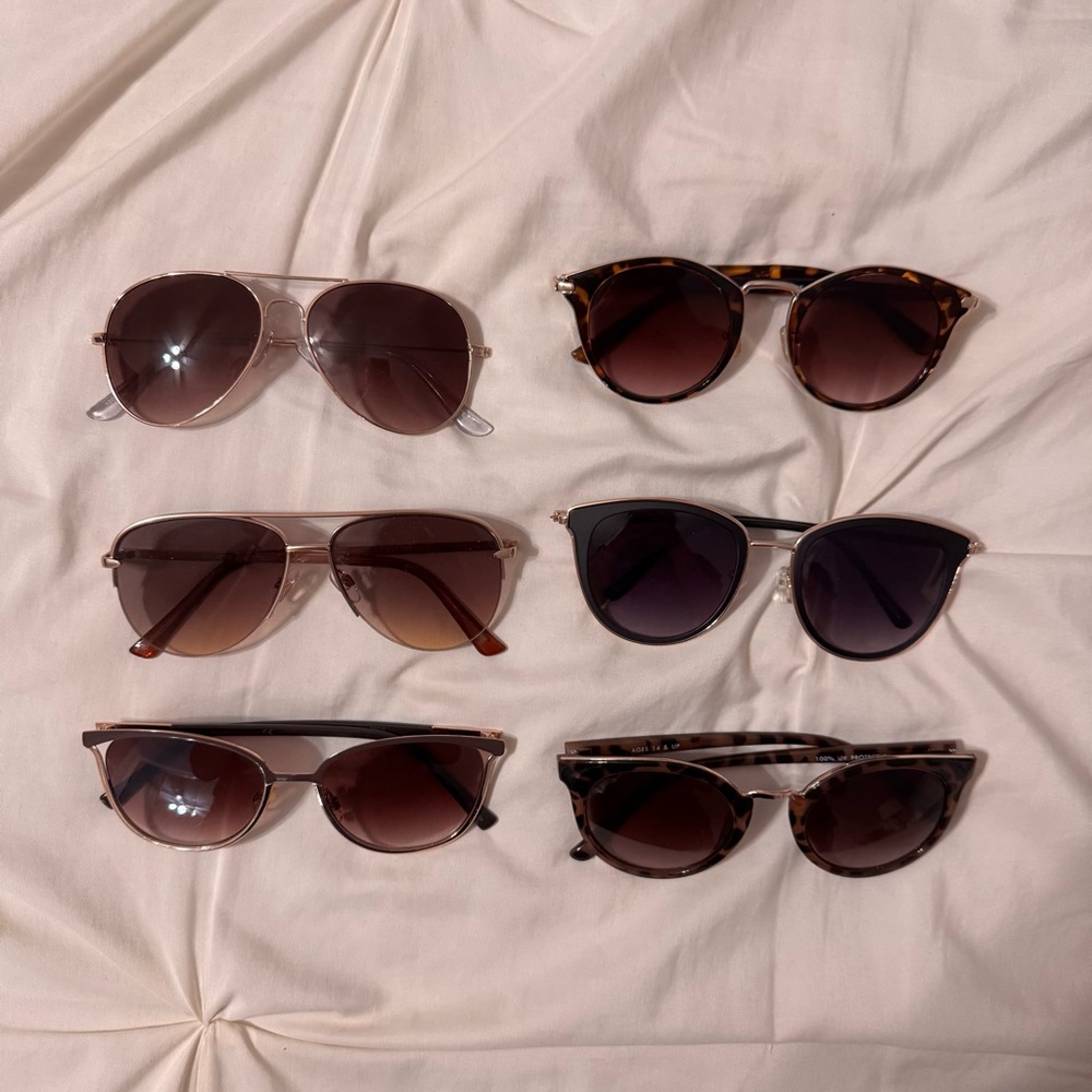 Sunglasses Bundle - image 1